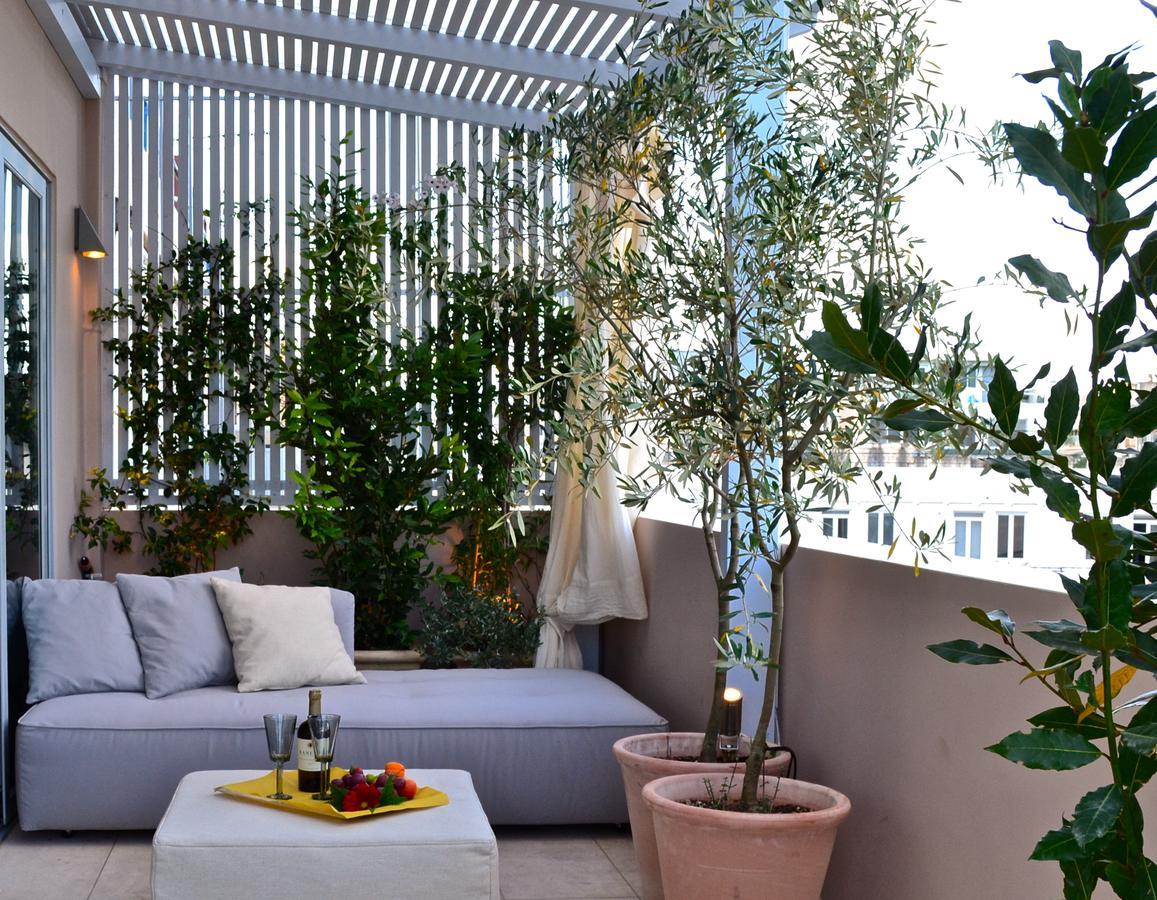 شقة Hidesign Athens Acropolis Luxury Penthouse In Plaka المظهر الخارجي الصورة