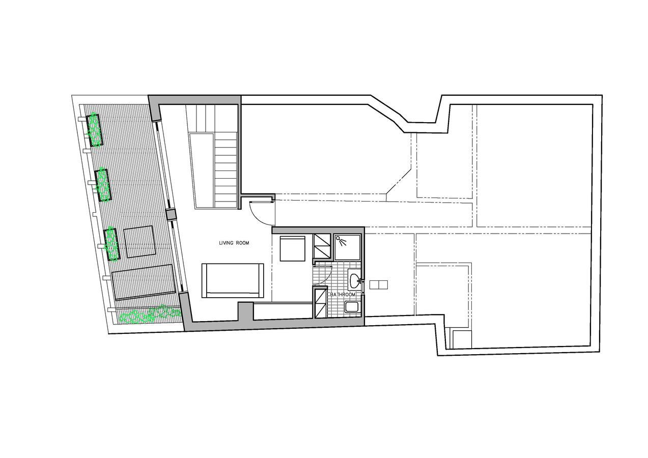 شقة Hidesign Athens Acropolis Luxury Penthouse In Plaka المظهر الخارجي الصورة